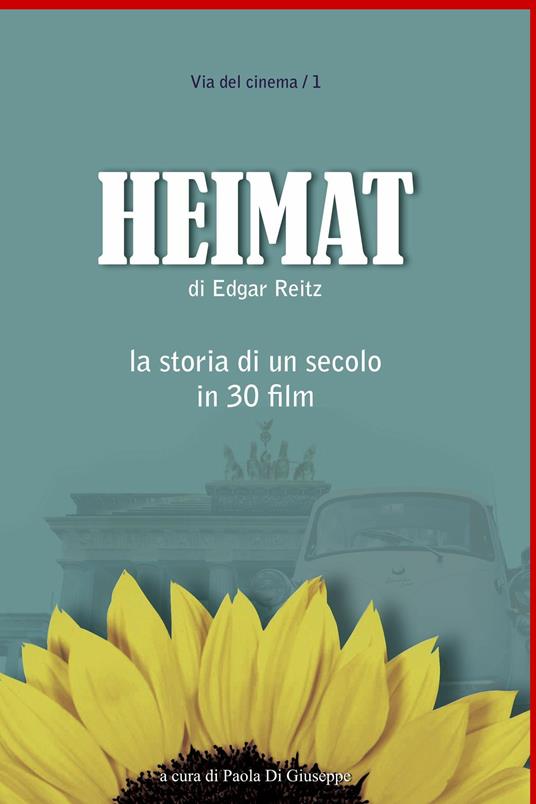 Heimat - Paola Di Giuseppe - ebook