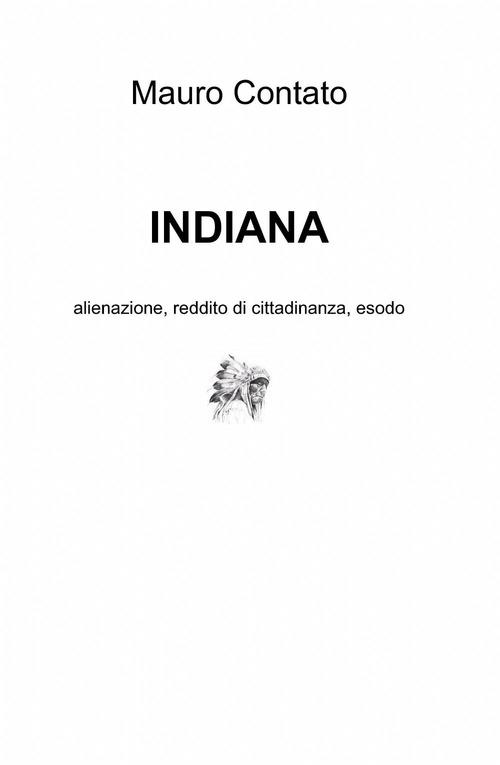 Indiana - Mauro Contato - copertina