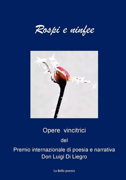 Rospi e ninfee - copertina