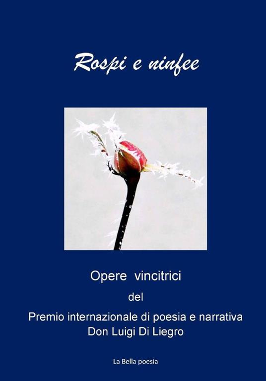 Rospi e ninfee - copertina