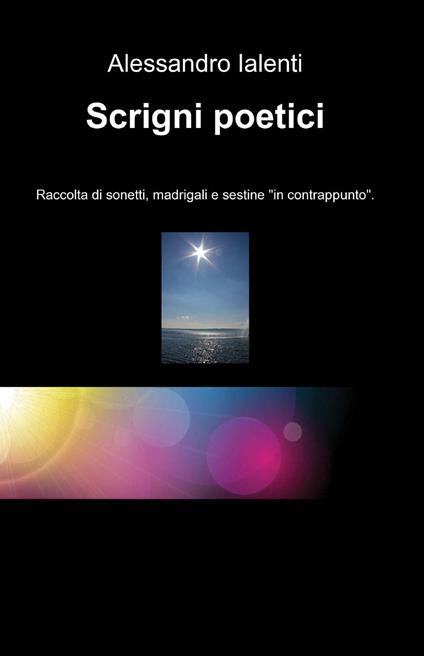 Scrigni poetici - Alessandro Ialenti - copertina