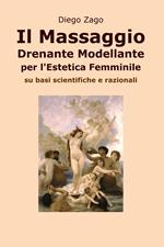 Il massaggio drenante modellante per l'estetica femminile