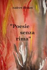 Poesie senza rima