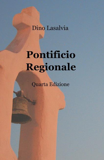 Pontificio regionale - Dino Lasalvia - copertina