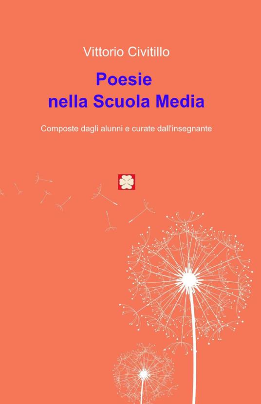 Poesie nella scuola media - copertina