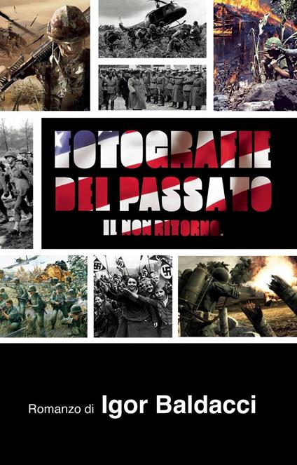 Fotografie del passato - Igor Baldacci - copertina