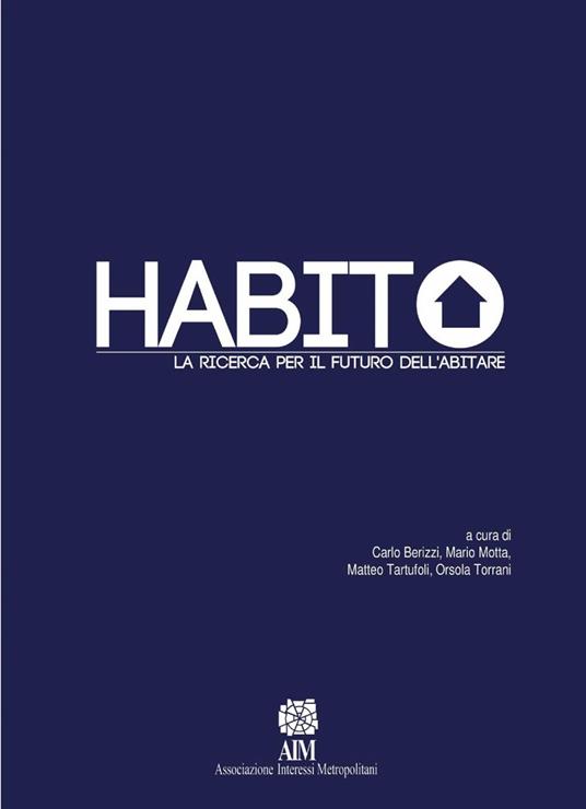 Habito - copertina