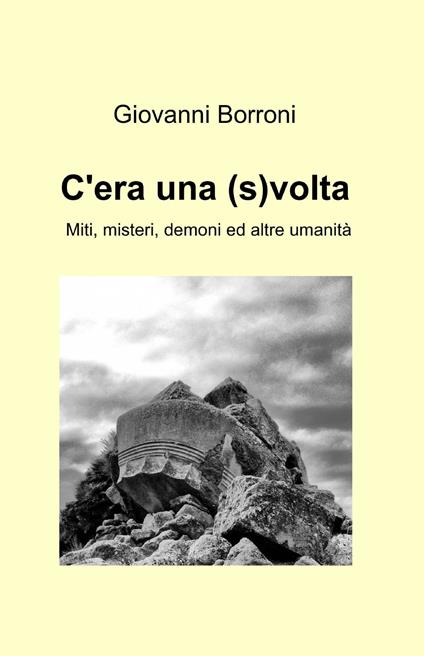 C'era una (s)volta - Giovanni Borroni - copertina