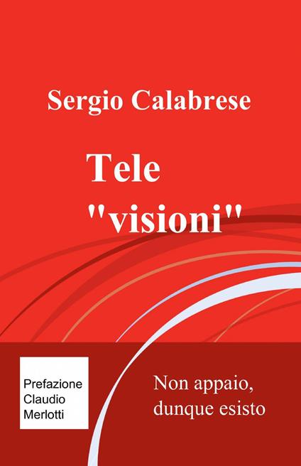 Tele - Sergio Calabrese - copertina