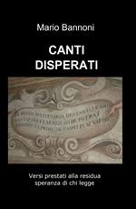 Canti disperati