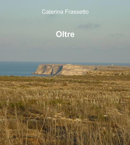 Oltre - Caterina Frassetto - copertina