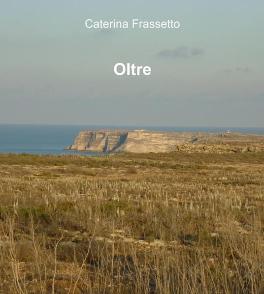 Oltre - Caterina Frassetto - copertina