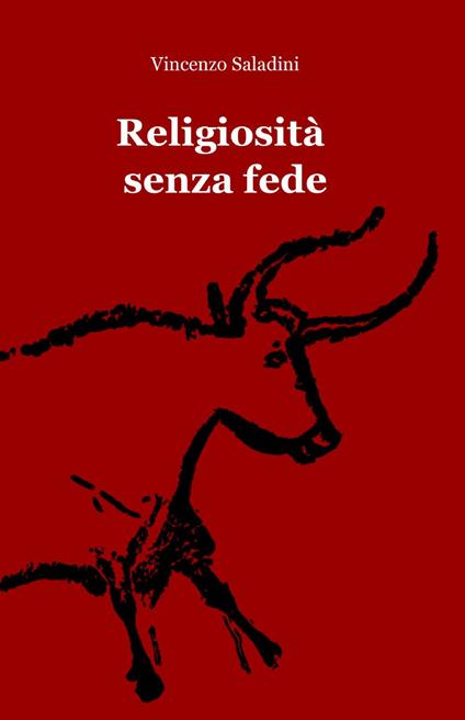 Religiosità senza fede - Vincenzo Saladini - copertina