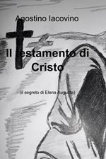 Il testamento di Cristo