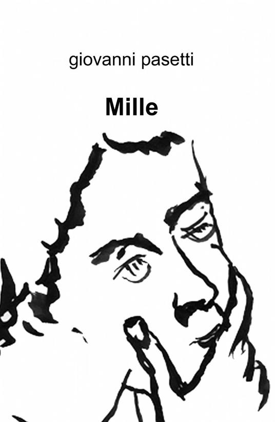 Mille - Giovanni Pasetti - copertina