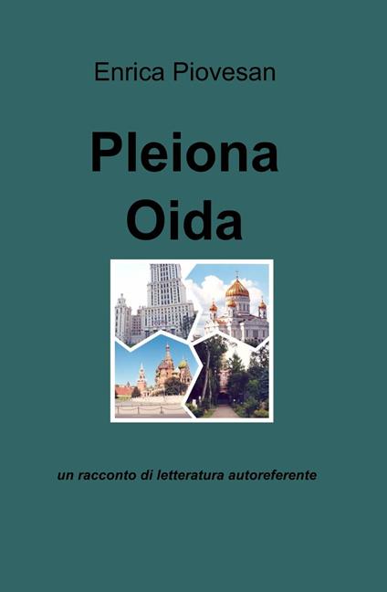 Pleiona Oida - Enrica Piovesan - copertina