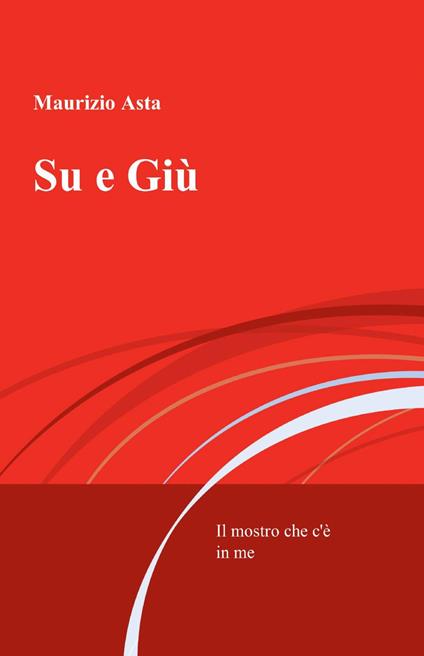 Su e giù - Maurizio Asta - copertina