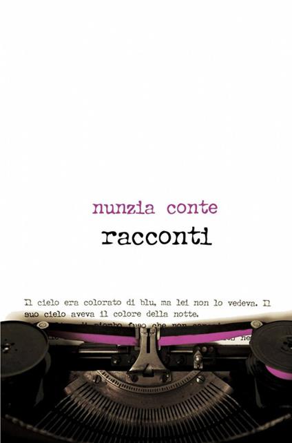 Racconti - Nunzia Conte - copertina