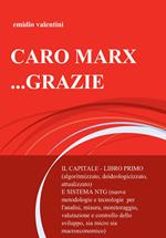 Caro Marx... grazie