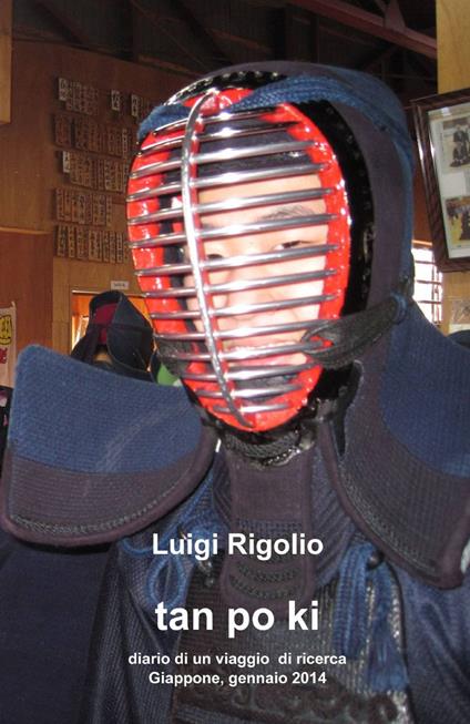 Tan po ki - Luigi Rigolio - copertina