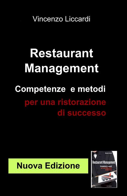 Restaurant management - Vincenzo Liccardi - copertina