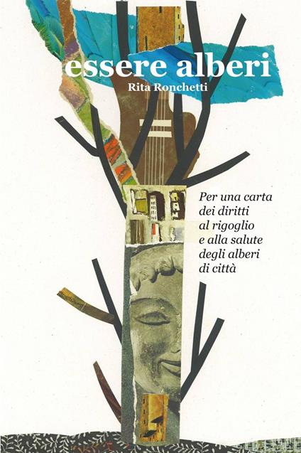 Essere alberi - Rita Ronchetti - copertina