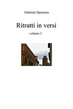 Ritratti in versi. Vol. 3