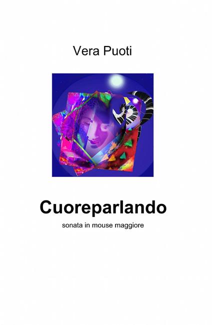 Cuoreparlando - Vera Puoti - copertina