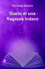 Diario di una ragazza indaco