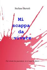 Mi scappa da vivere