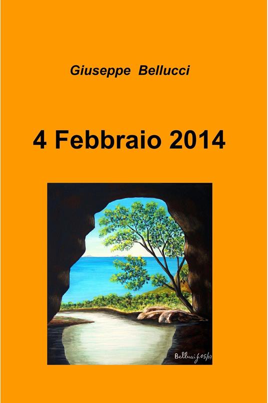 4 febbraio 2014 - Giuseppe Bellucci - ebook