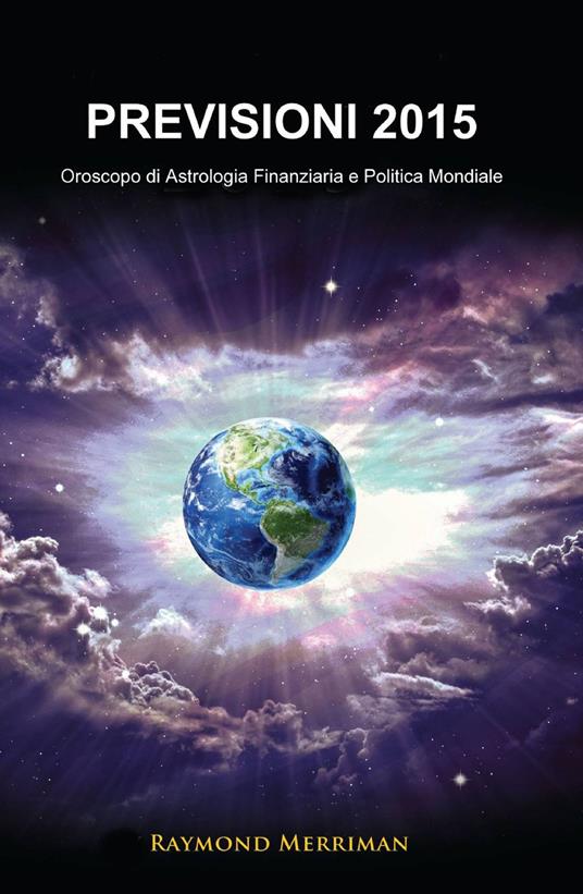 Previsioni 2015 - Raymond A. Merriman - copertina