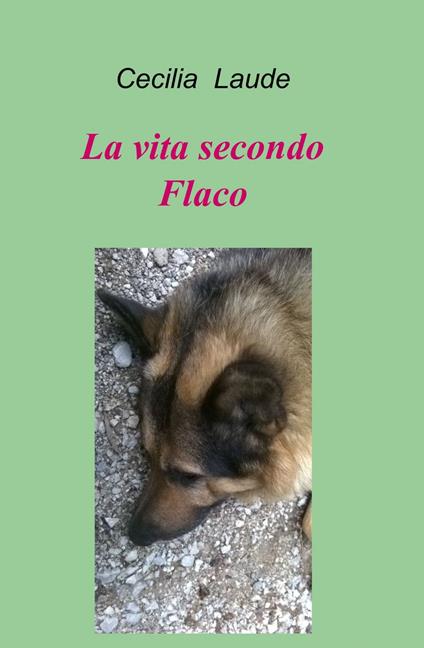 La vita secondo Flaco - Cecilia Laude - copertina