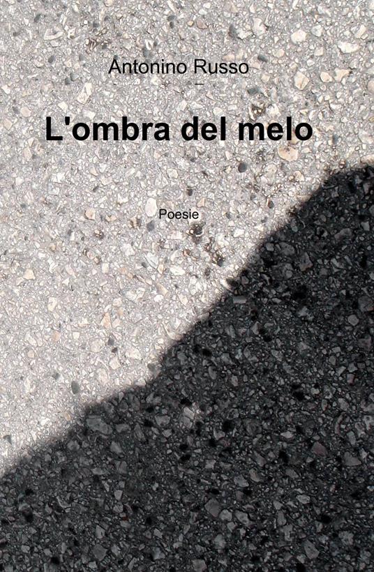 L' ombra del melo - Antonino Russo - copertina