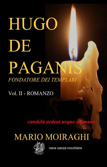 Hugo De Paganis - Mario Moiraghi - copertina