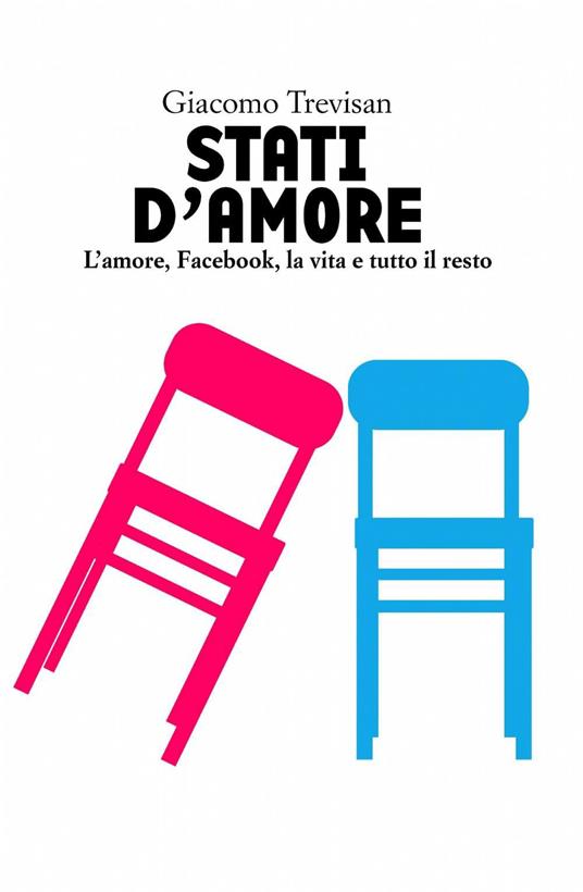 Stati d'amore - Giacomo Trevisan - copertina