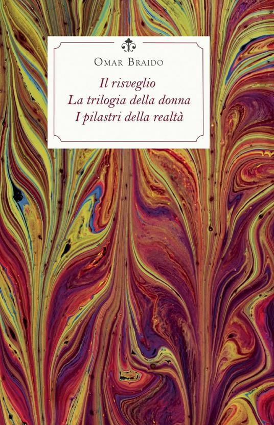 Il risveglio-La trilogia della donna-I pilastri della realtà - Omar Braido - copertina