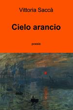 Cielo arancio