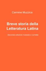 Breve storia della letteratura latina