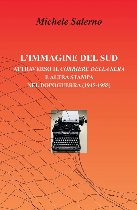 L' immagine del Sud - Michele Salerno - copertina