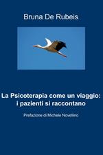 La psicoterapia come un viaggio: i pazienti si raccontano