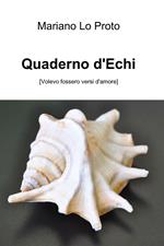 Quaderno d'echi