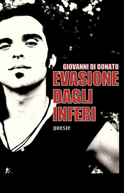 Evasione dagli inferi - Giovanni Di Donato - copertina