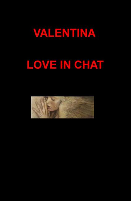 Love in chat - Sabrina Cautero - copertina