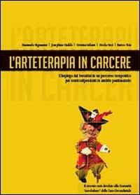 L' arteterapia in carcere - copertina