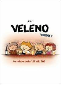 Veleno. Vol. 2 - Mav - copertina