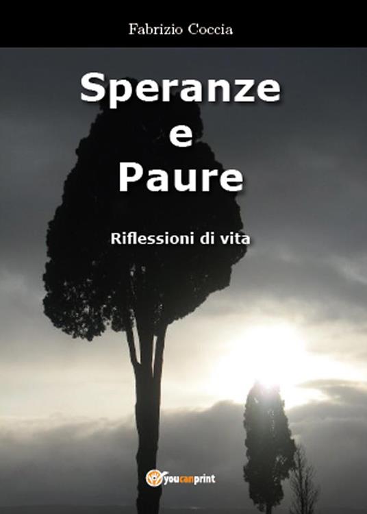 Speranze e paure - Fabrizio Coccia - copertina