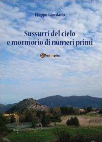 Sussurri del cielo e mormorio di numeri - Filippo Giordano - copertina