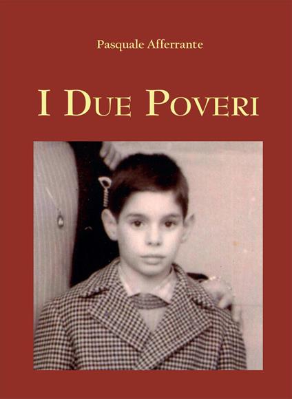 I due poveri - Pasquale Afferrante - copertina