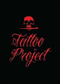 Tatoo project - Michele D'Ambrosio - copertina